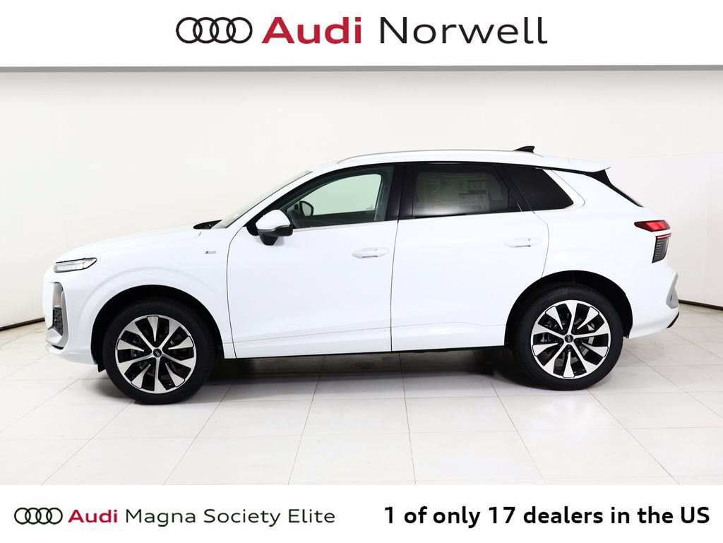 New 2026 Audi Q3 quattro 2.0T AWD/4WD image 10