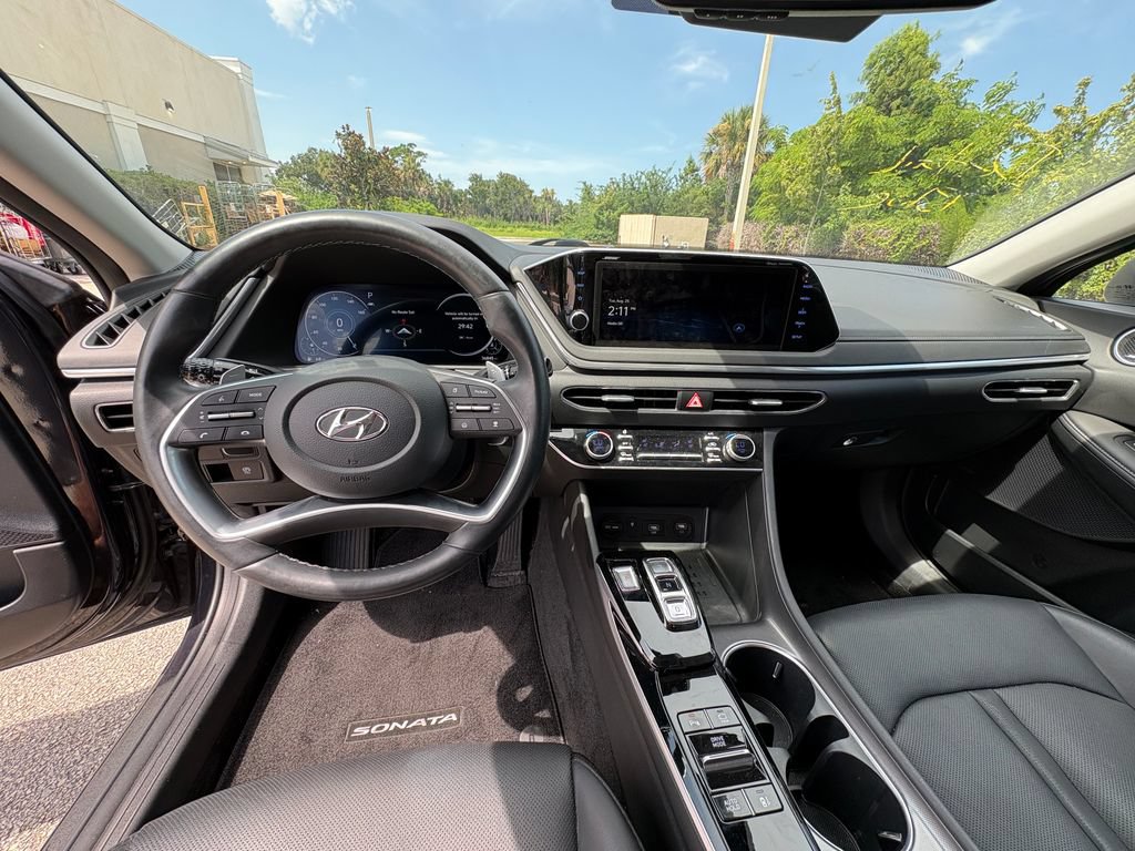 Used 2023 Hyundai Sonata Limited FWD image 7