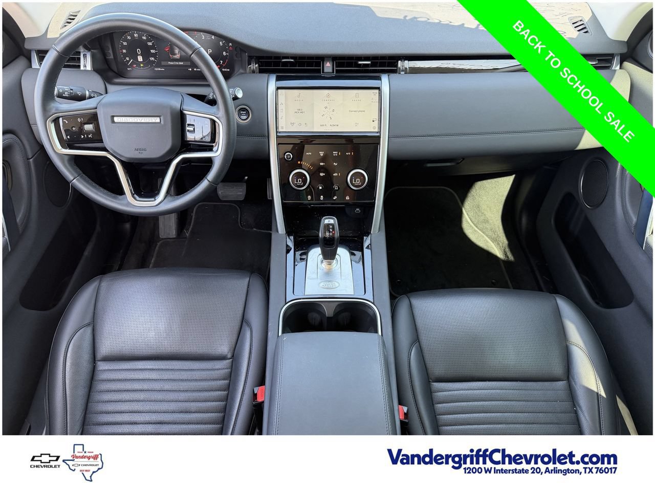 Used 2023 Land Rover Discovery Sport S AWD/4WD image 10