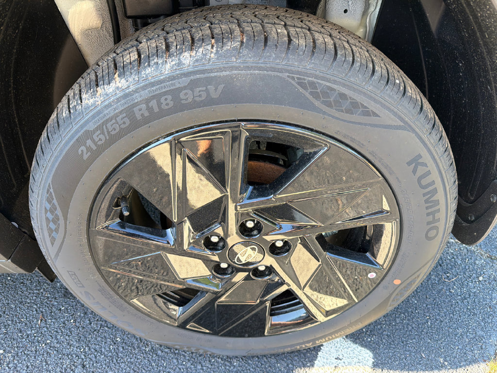 New 2026 Hyundai Kona SEL Sport FWD image 19