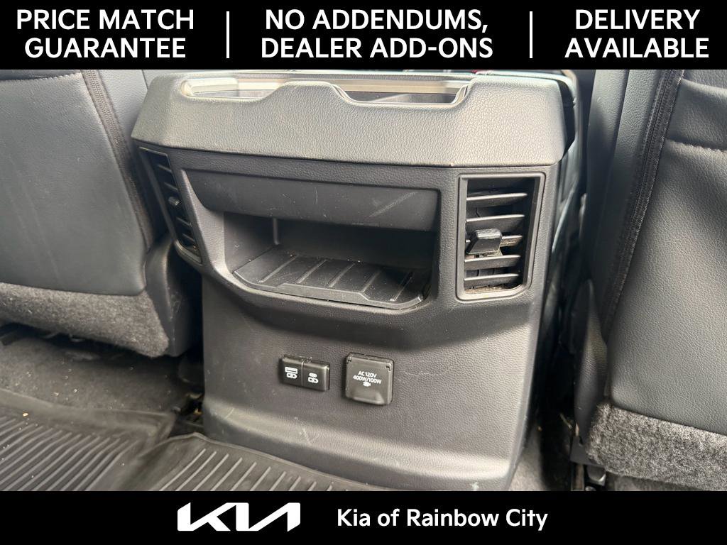 Used 2024 Toyota Tundra Limited w/ Power Package image 26