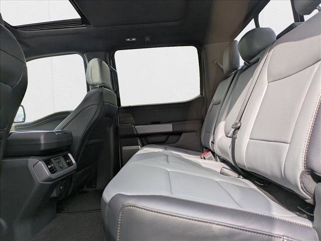 New 2025 Ford F150 Lightning Lariat AWD/4WD image 17