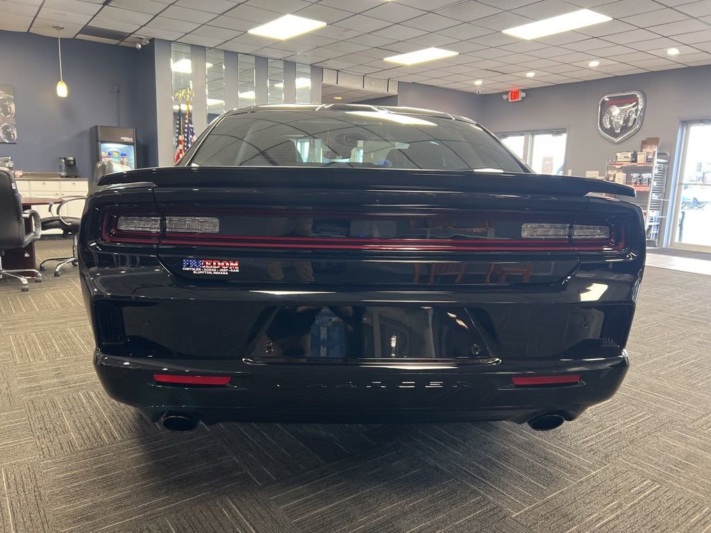 New 2026 Dodge Charger Scat Pack AWD/4WD image 18
