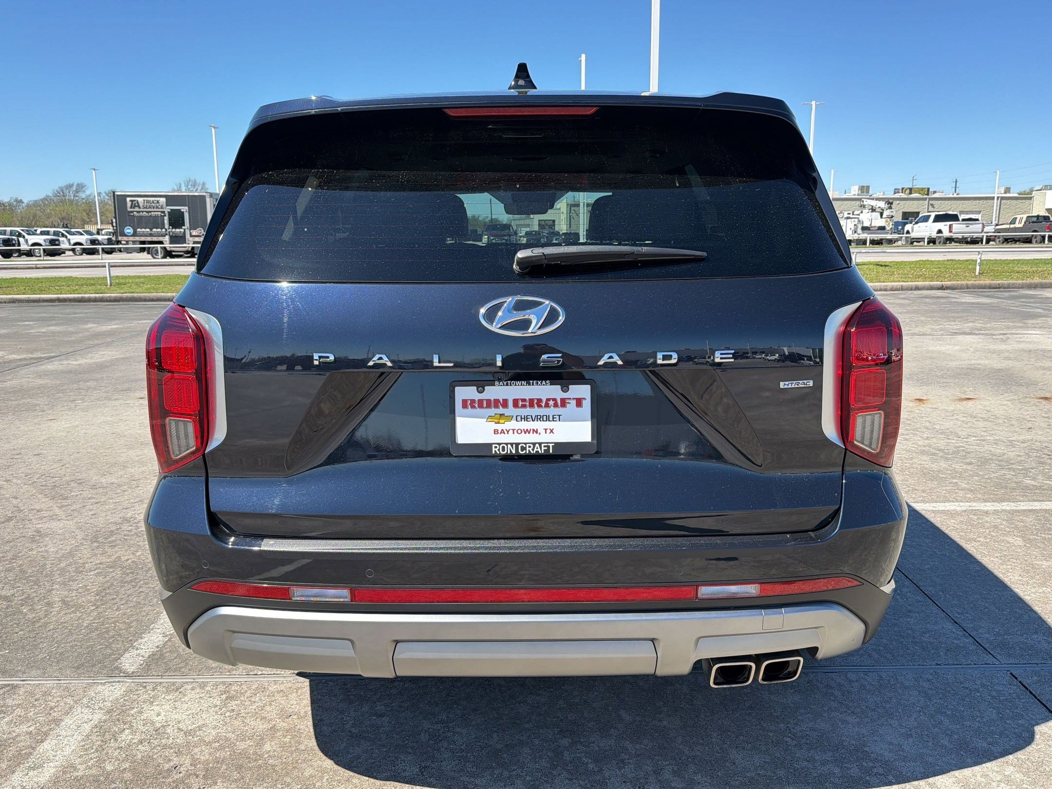 Used 2023 Hyundai Palisade Limited w/ Cargo Package AWD/4WD image 9