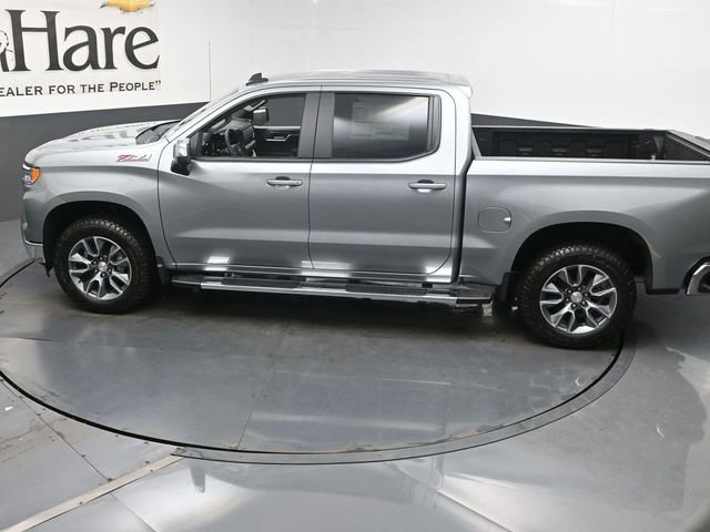 New 2026 Chevrolet Silverado 1500 LT image 21