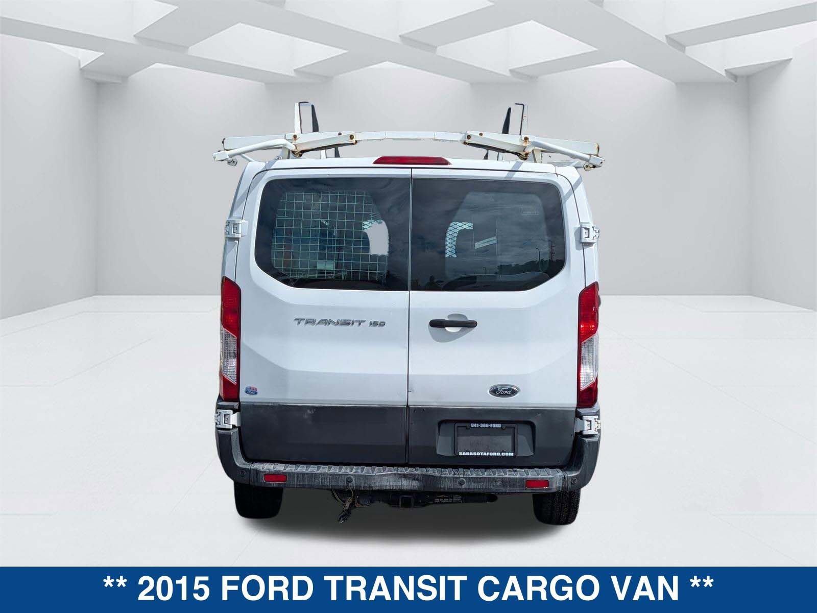 Used 2015 Ford Transit 150 130 Low Roof RWD image 5