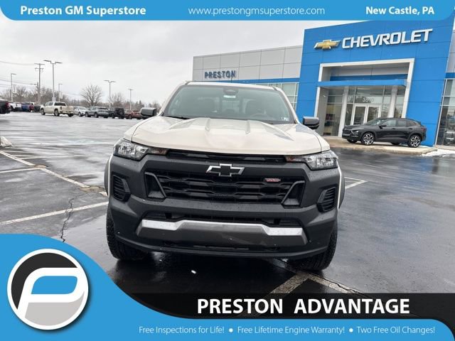 New 2026 Chevrolet Colorado Trail Boss image 7