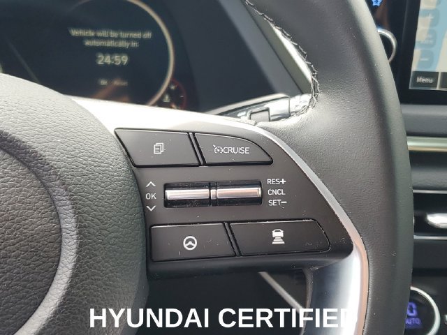 Certified 2023 Hyundai Sonata SEL w/ Convenience Package FWD image 15