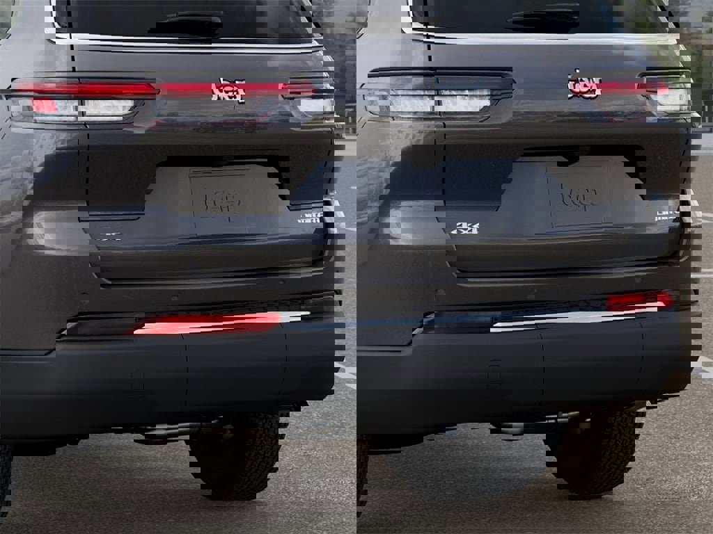 New 2025 Jeep Grand Cherokee L Limited image 13