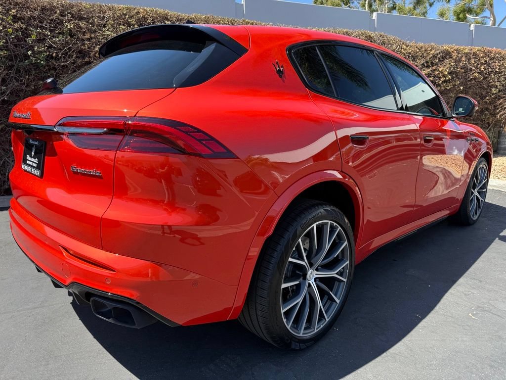 New 2026 Maserati Grecale Modena AWD/4WD image 3