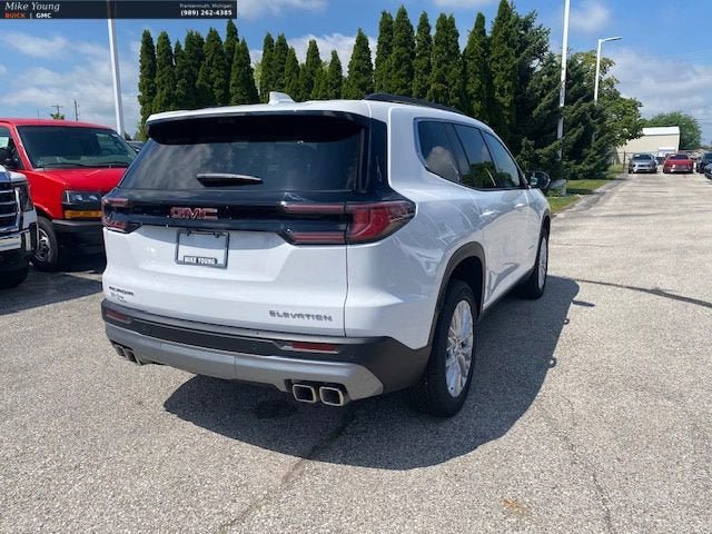 New 2026 GMC Acadia Elevation w/ Elevation Premium Package FWD image 7