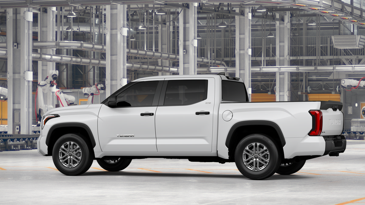 New 2026 Toyota Tundra SR5 AWD/4WD image 5