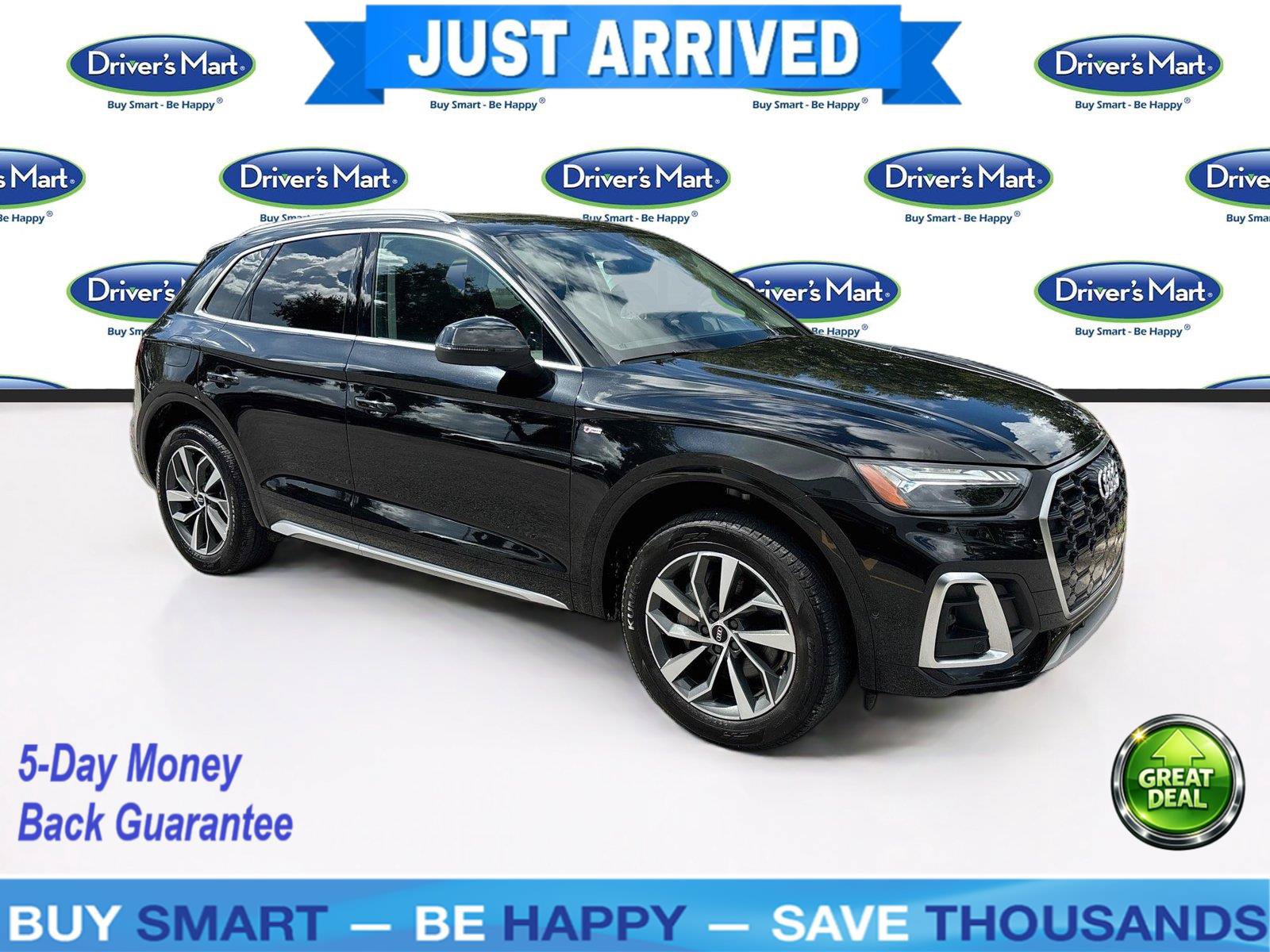 Used 2023 Audi Q5 2.0T Prestige w/ Prestige Package AWD/4WD image 1