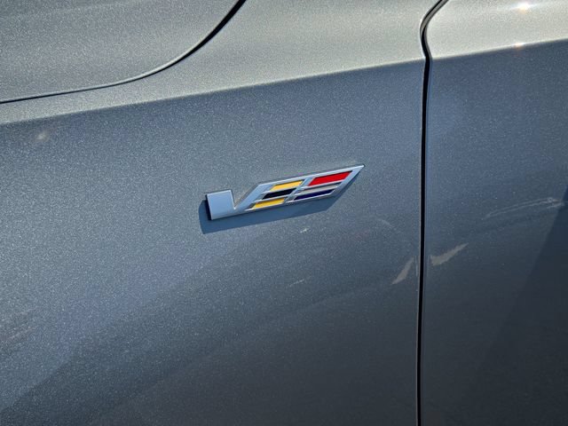 Certified 2023 Cadillac CT5 V Blackwing w/ Driver Assist Package RWD image 42