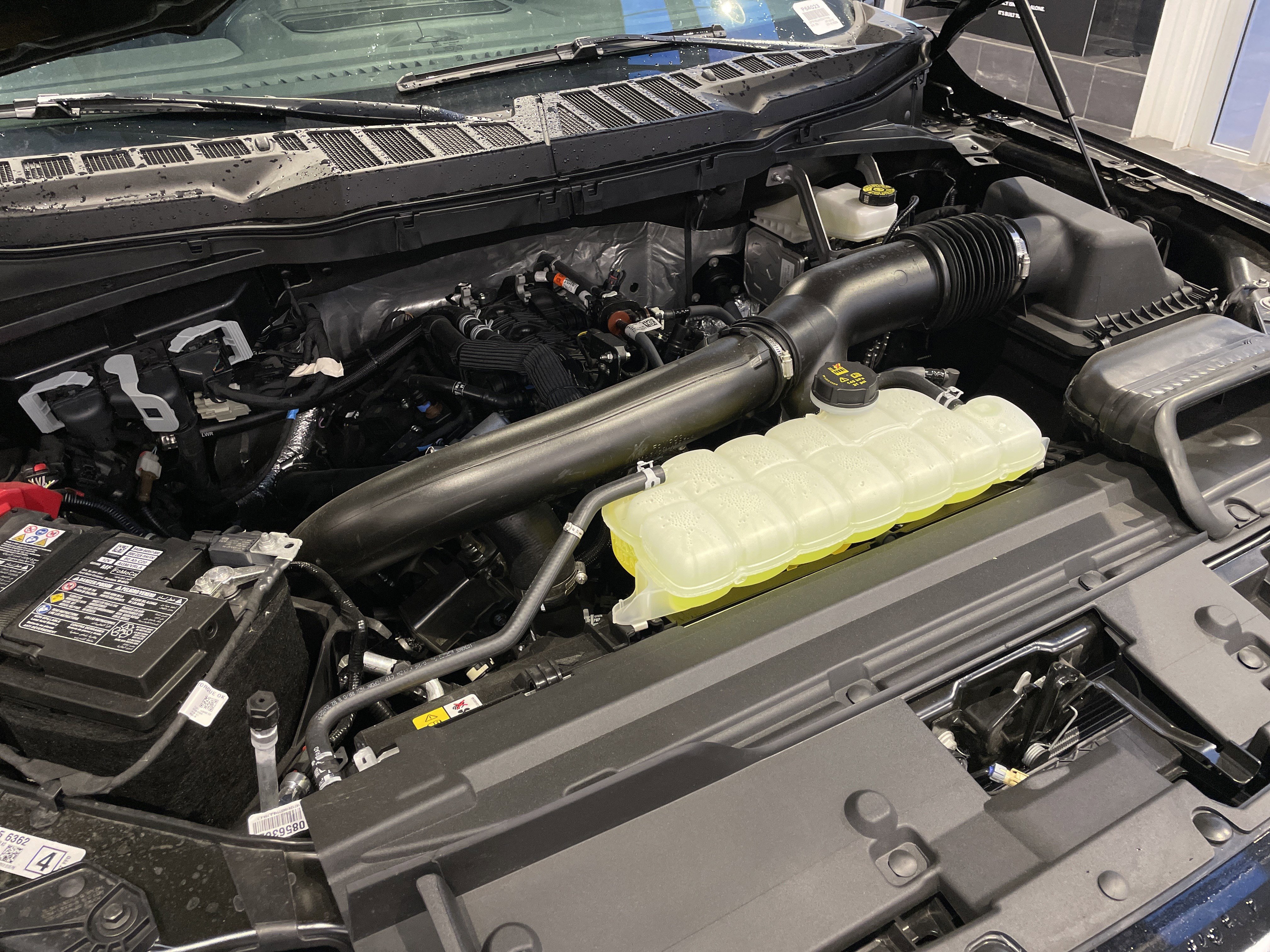 Used 2026 Ford F150 Lariat AWD/4WD image 45