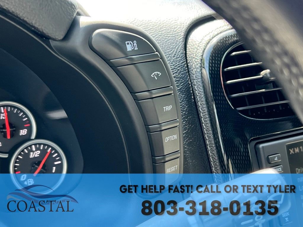 Used 2008 Chevrolet Corvette Coupe w/ Preferred Equipment Group image 28