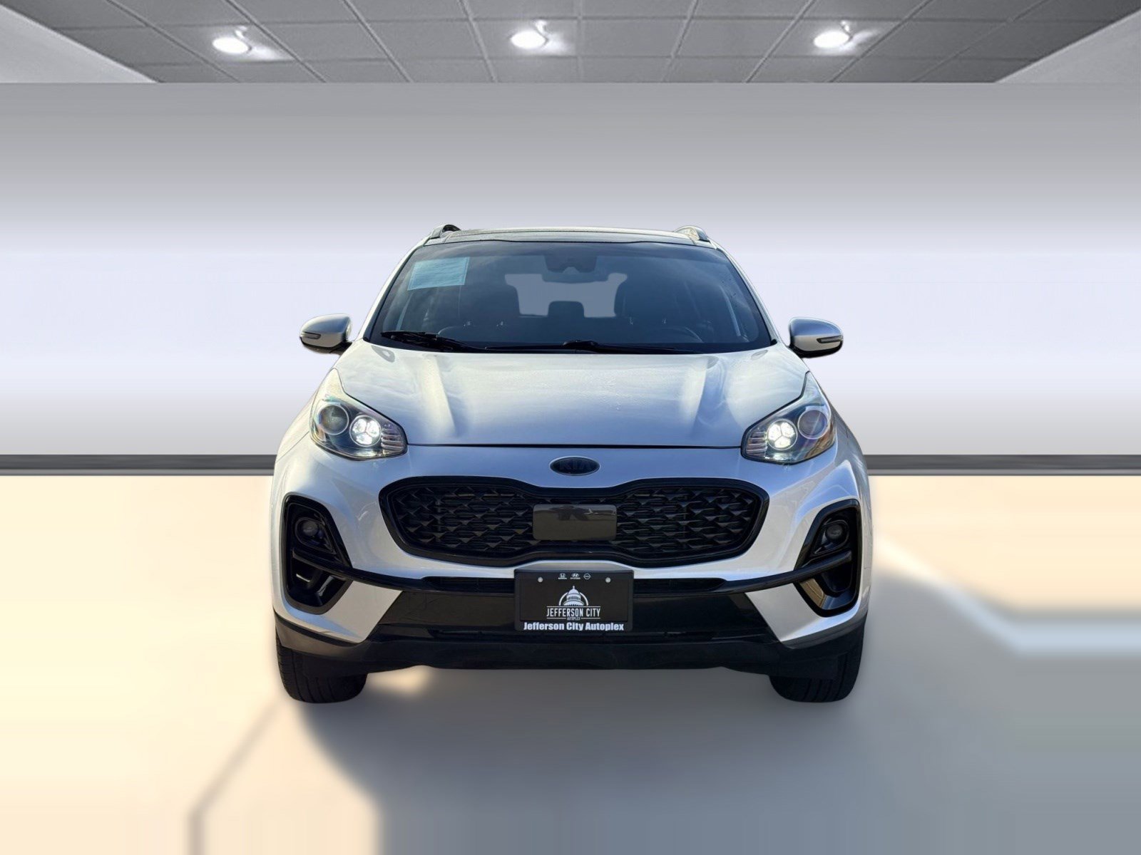 Used 2022 Kia Sportage Nightfall Edition w/ Nighfall AWD Premium Package image 5
