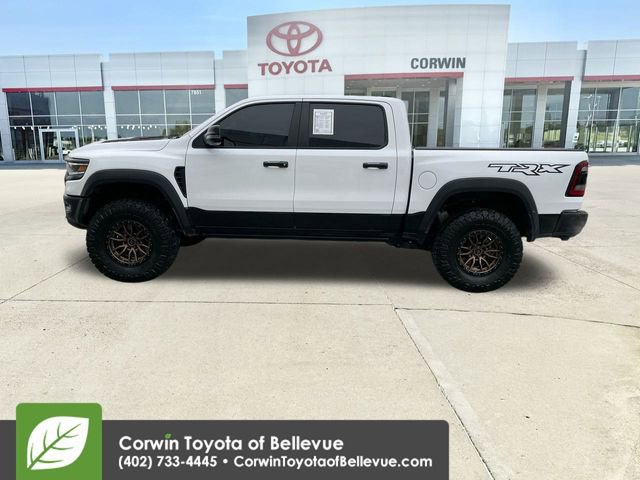 Used 2023 RAM 1500 TRX w/ TRX Level 2 Equipment Group image 5