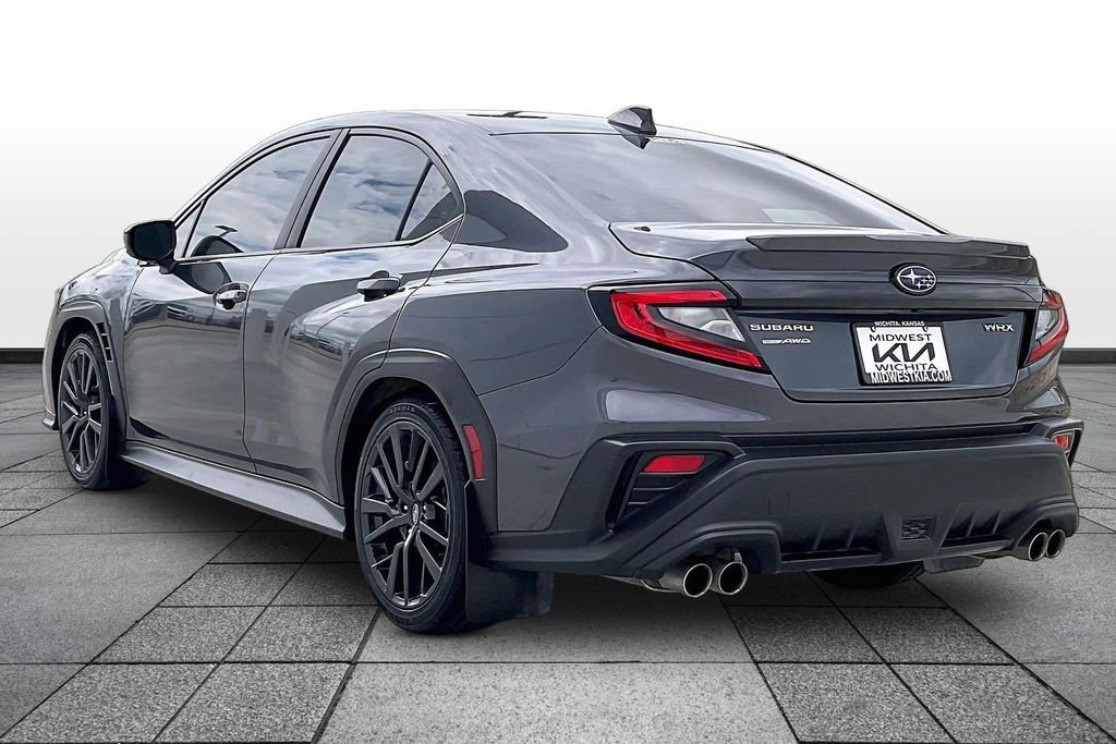 Used 2024 Subaru WRX Premium AWD/4WD image 12