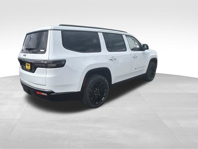 New 2026 Jeep Grand Wagoneer Limited AWD/4WD image 7