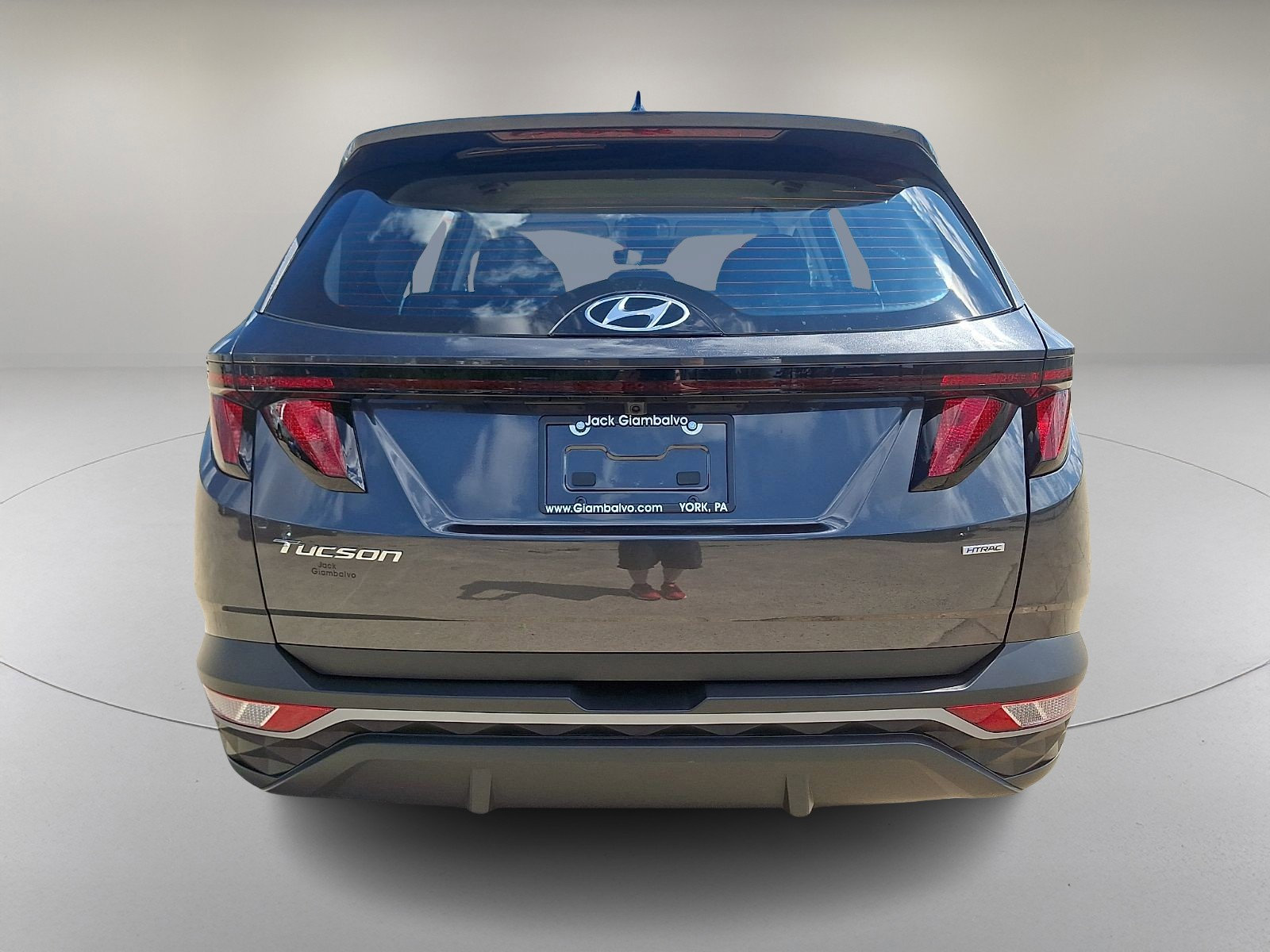Certified 2023 Hyundai Tucson SE image 9