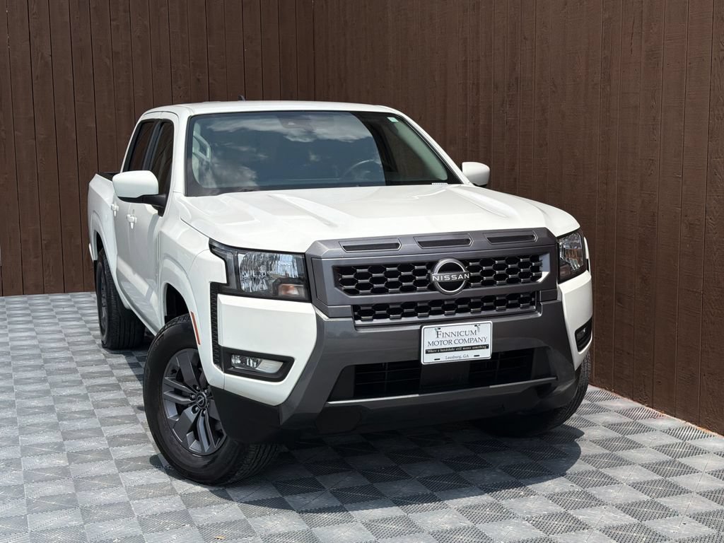 Used 2025 Nissan Frontier SV w/ SV Convenience Package RWD image 9