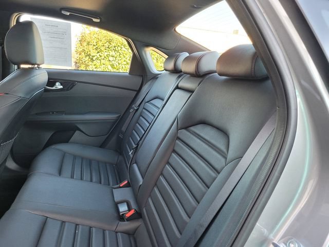 Certified 2024 Kia Forte GT w/ GT2 Package FWD image 15
