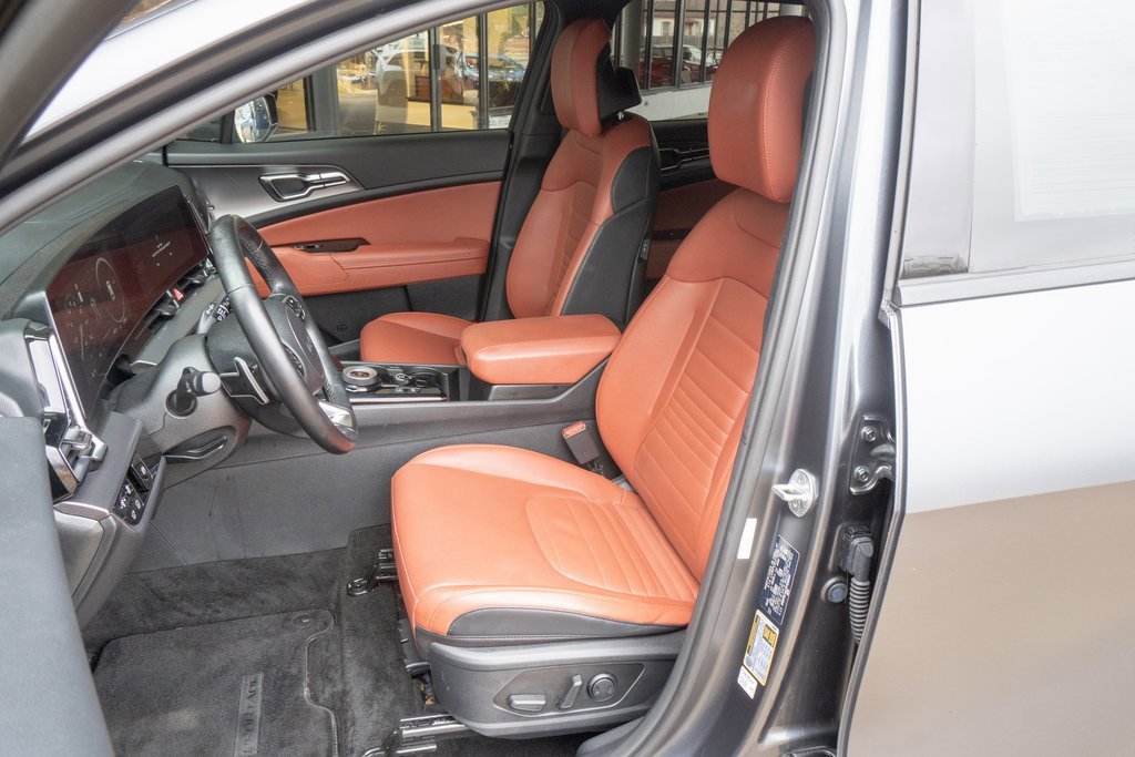 Used 2023 Kia Sportage SX Prestige image 8