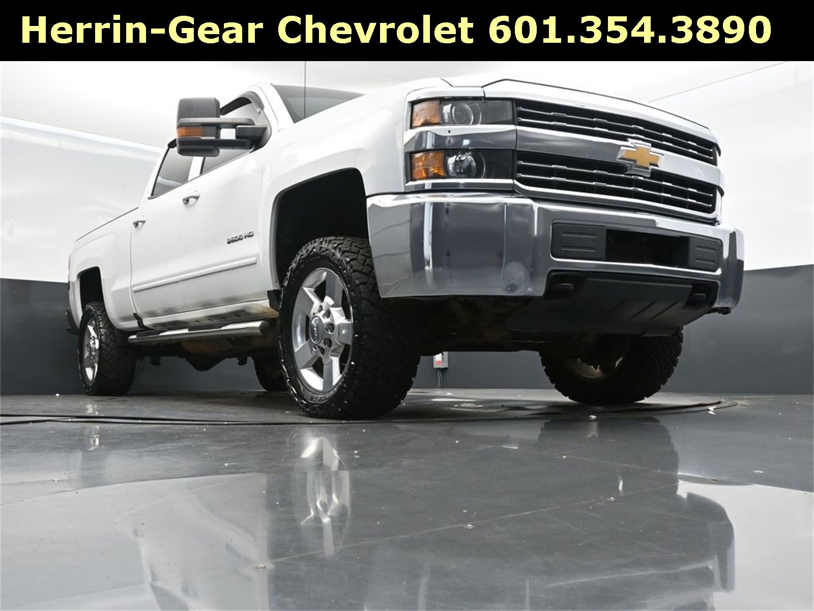 Used 2016 Chevrolet Silverado 2500 LT image 41