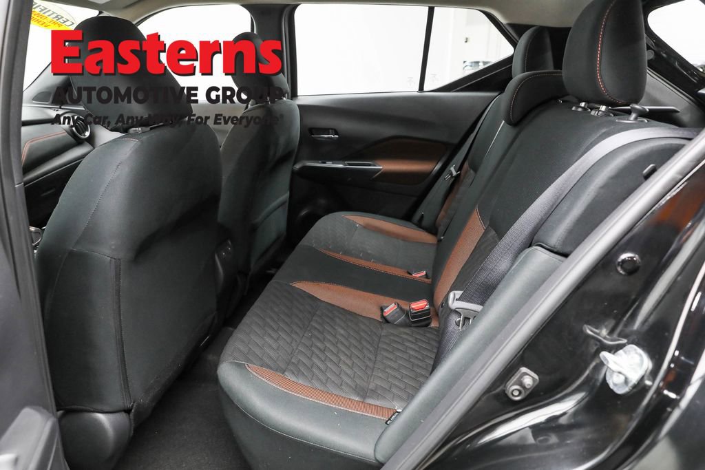 Used 2024 Nissan Kicks SR image 19