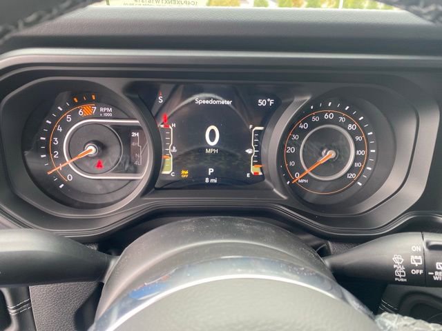 New 2026 Jeep Wrangler Sahara image 19