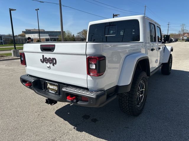 New 2026 Jeep Gladiator Rubicon AWD/4WD image 6