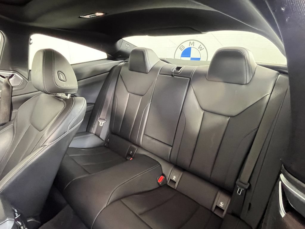 Certified 2024 BMW 430i xDrive Coupe w/ M Sport Package AWD/4WD image 17