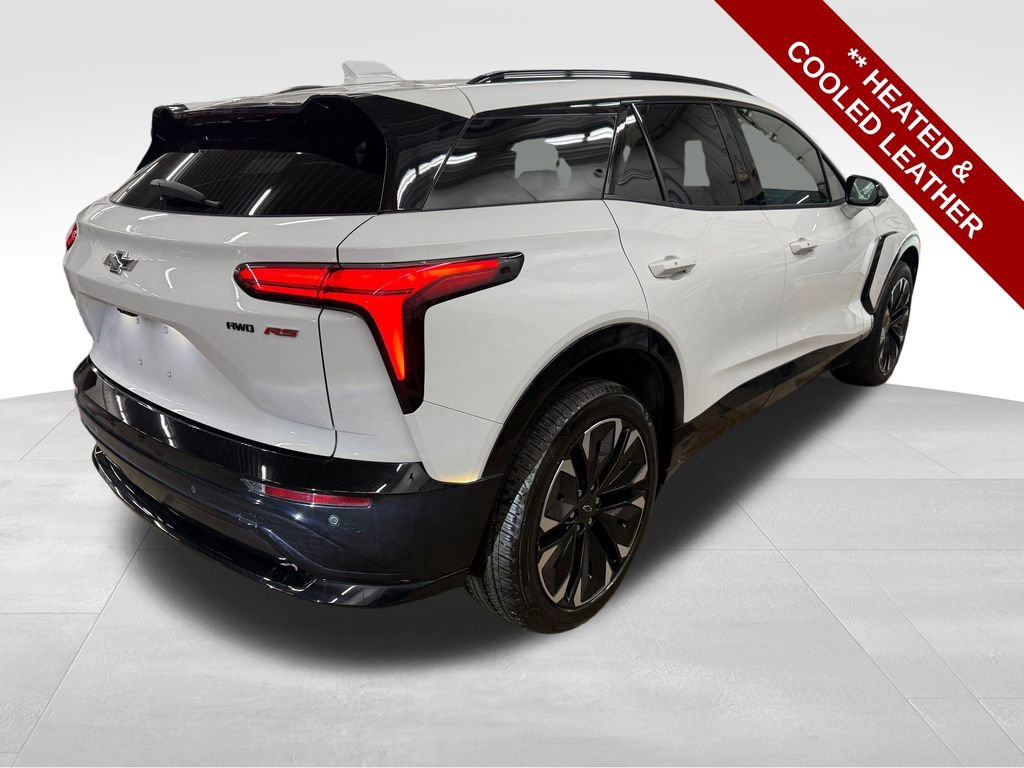 Used 2024 Chevrolet Blazer EV RS image 6