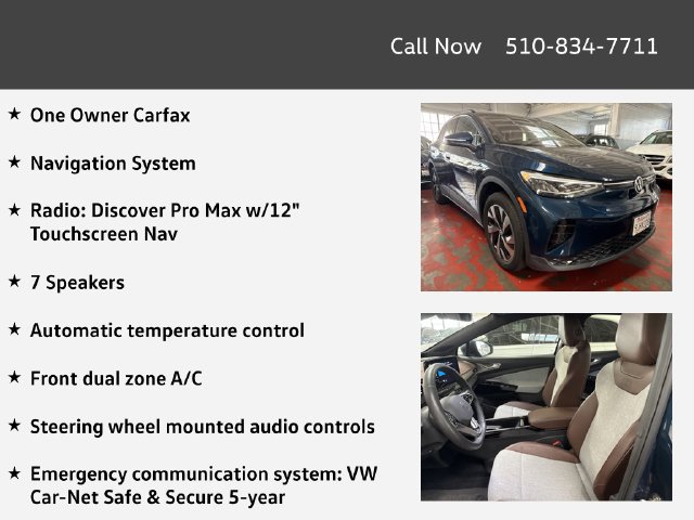 Used 2023 Volkswagen ID.4 Pro AWD/4WD image 4