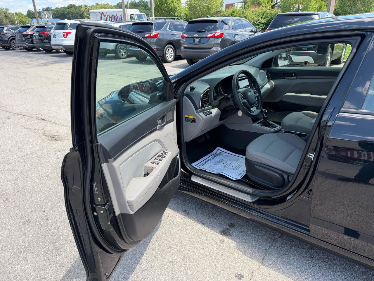 Used 2018 Hyundai Elantra SEL FWD image 12