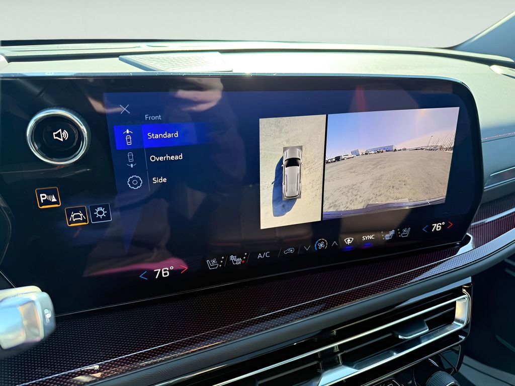 Used 2025 Chevrolet Traverse RS w/ LPO, Floor Liner Package AWD/4WD image 26