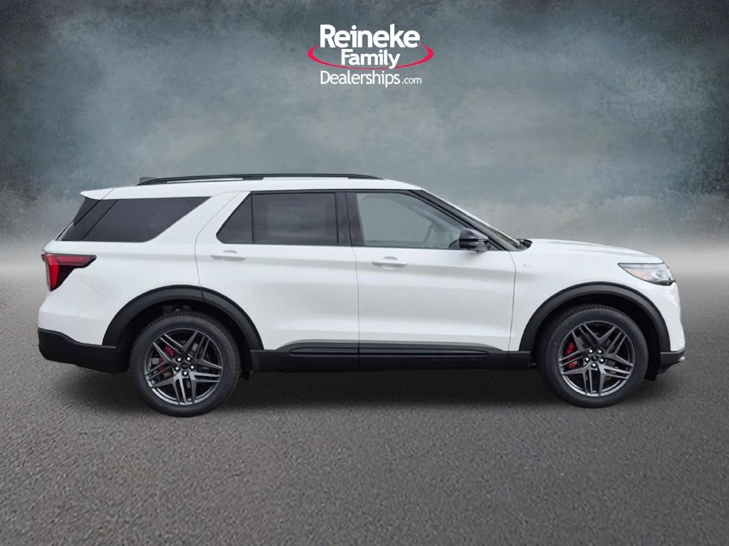 New 2027 Ford Explorer ST-Line w/ Premium Package AWD/4WD image 4