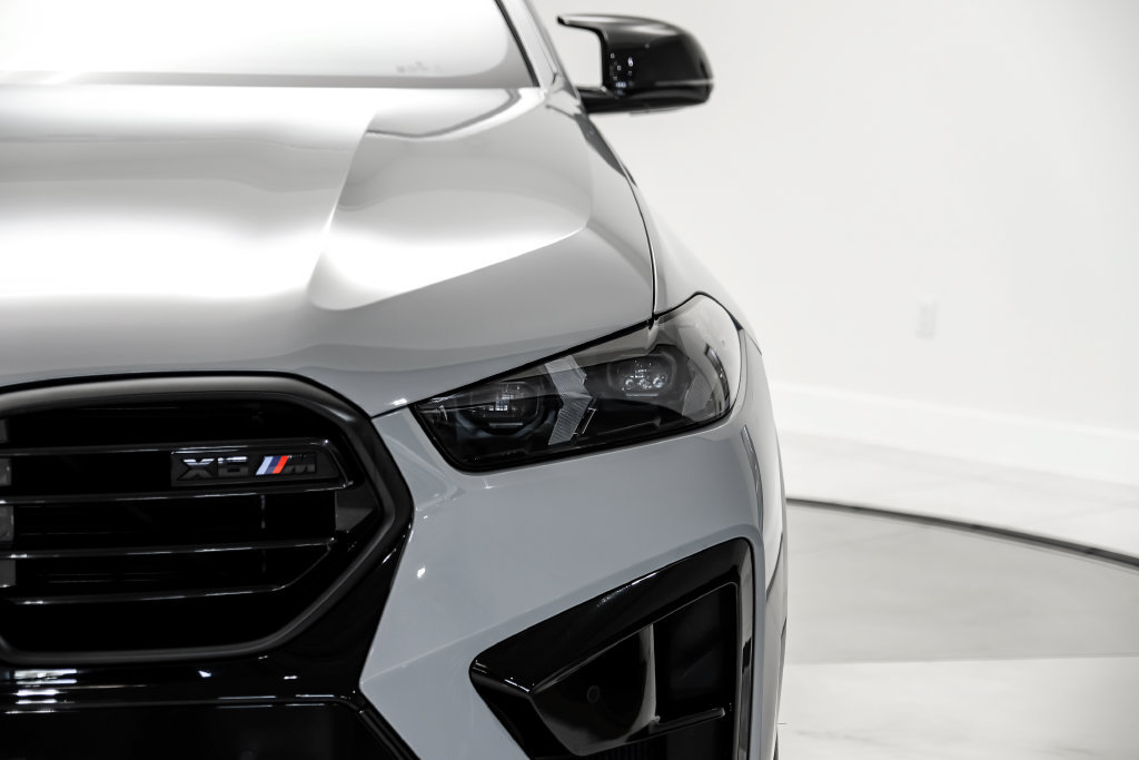 Used 2024 BMW X6 M Competition w/ Executive Package AWD/4WD image 66