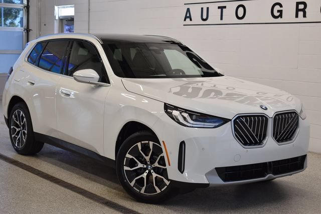 New 2026 BMW X3 xDrive30i w/ Convenience Package