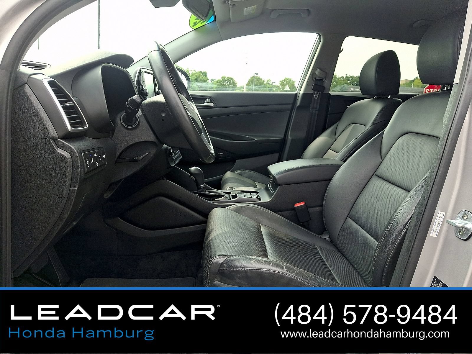Used 2020 Hyundai Tucson Limited w/ Cargo Package AWD/4WD image 14