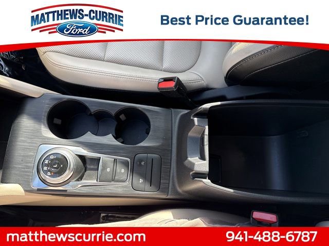Certified 2022 Ford Escape SEL FWD image 20