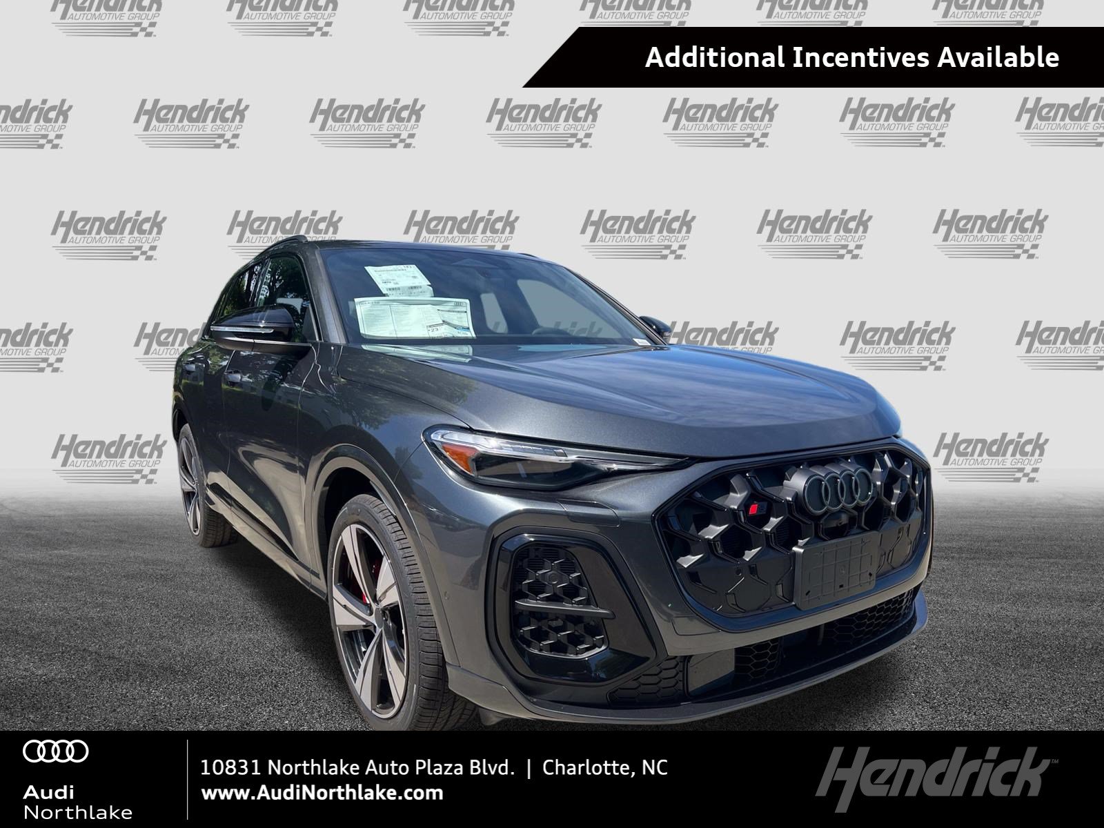 Used 2026 Audi SQ5 Premium Plus AWD/4WD image 1