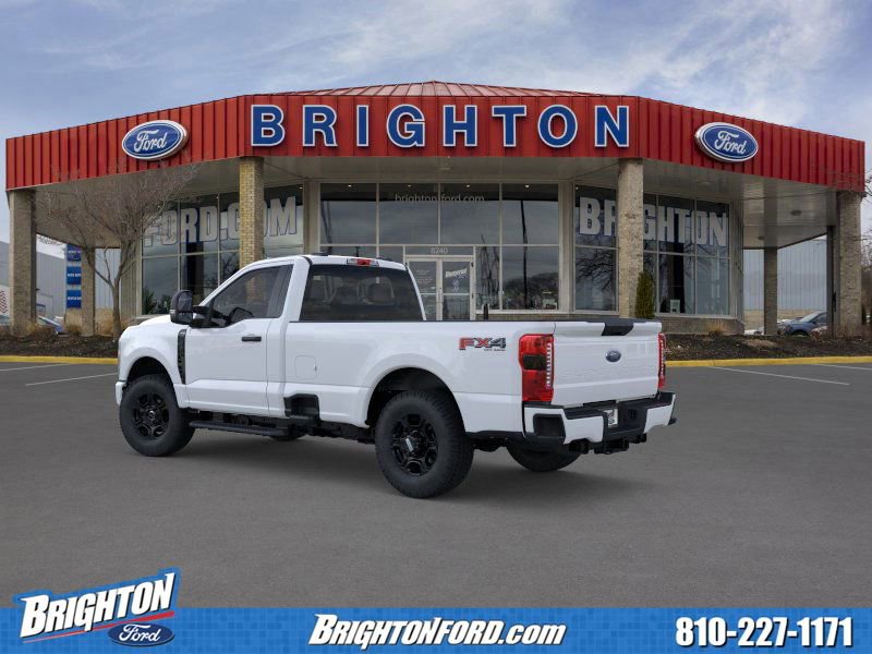 New 2026 Ford F350 XL w/ STX Appearance Package image 4