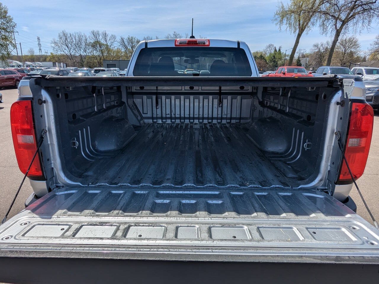 Used 2015 Chevrolet Colorado Z71 AWD/4WD image 26