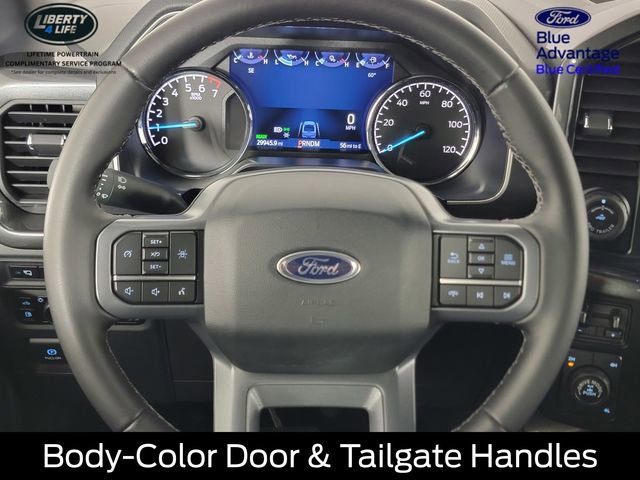 Certified 2023 Ford F150 XLT w/ Equipment Group 302A High AWD/4WD image 31