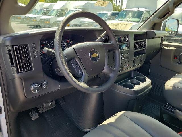 New 2025 Chevrolet Express 2500 w/ Driver Convenience Package RWD image 19