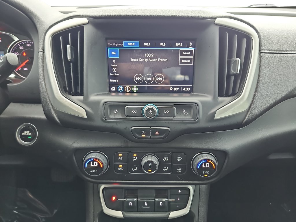 Used 2022 GMC Terrain SLE w/ Driver Convenience Package FWD image 20