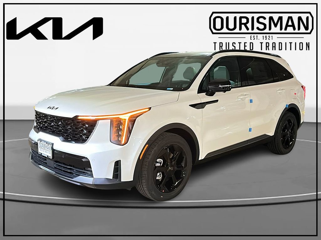 New 2026 Kia Sorento SX Prestige image 2