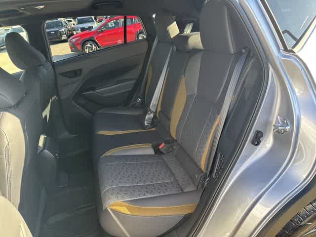 New 2026 Subaru Crosstrek 2.5i Sport AWD/4WD image 18